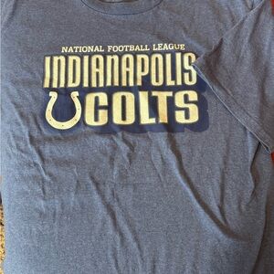 NFL Blue Team Apparel Shirt